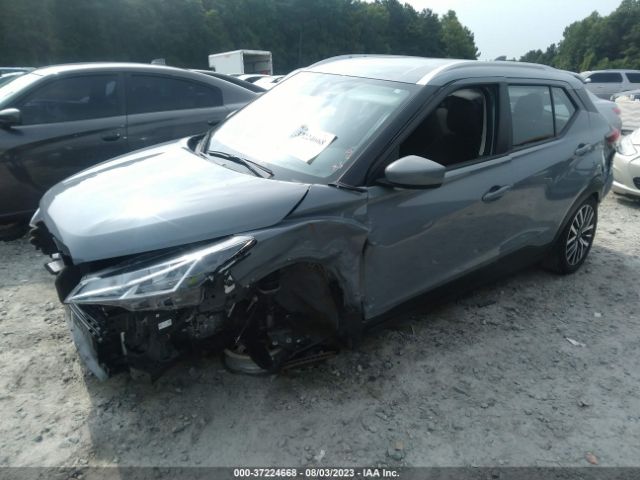 3N1CP5CV3NL516086 Nissan KICKS SV