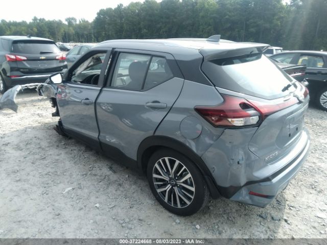 3N1CP5CV3NL516086 Nissan KICKS SV