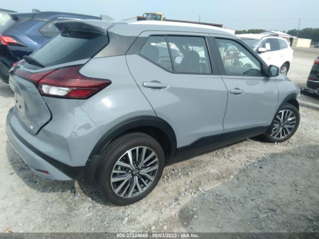 3N1CP5CV3NL516086 Nissan KICKS SV