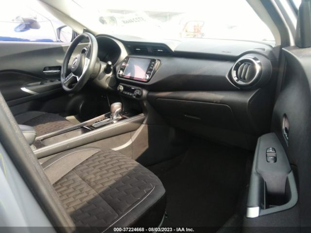 3N1CP5CV3NL516086 Nissan KICKS SV