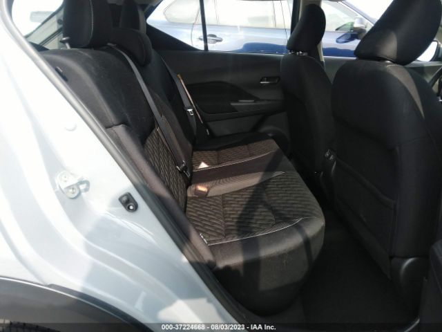 3N1CP5CV3NL516086 Nissan KICKS SV