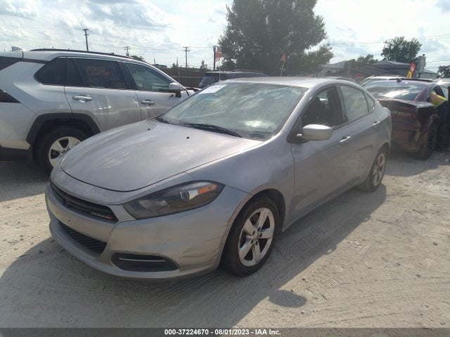 Dodge DART SXT 2016 1C3CDFBB0GD717430 Image 2