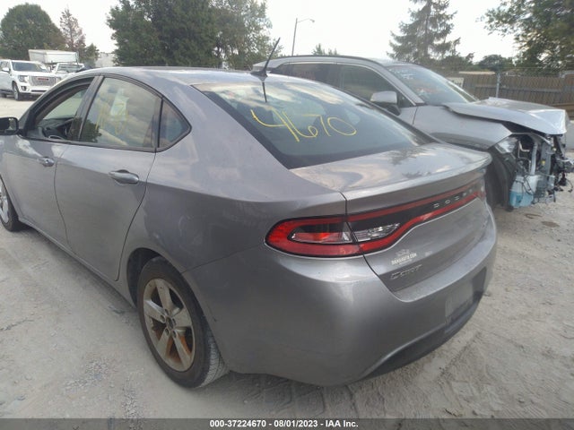 Dodge DART SXT 2016 1C3CDFBB0GD717430 Image 3