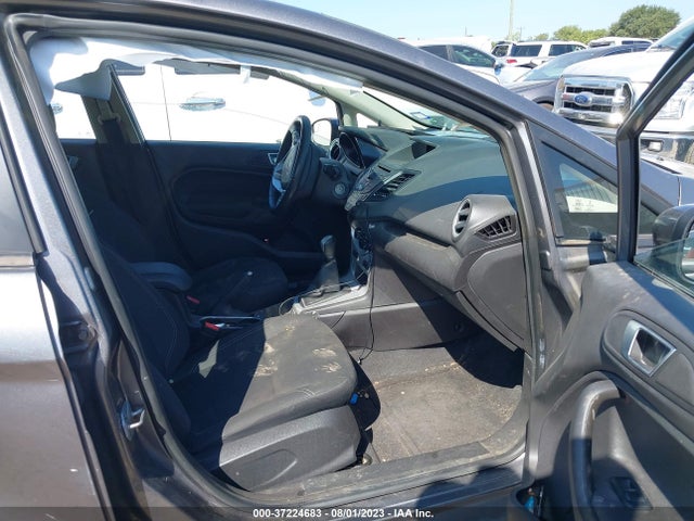 2014 FORD FIESTA SE VIN: 3FADP4BJ7EM163572
