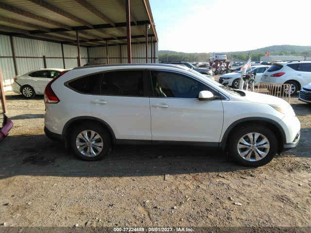 2013 HONDA CR-V EX-L VIN: 5J6RM4H7XDL076523