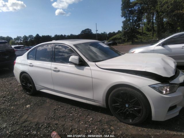 WBA3B5C57FP653384 BMW 3 Series 328i Xdrive