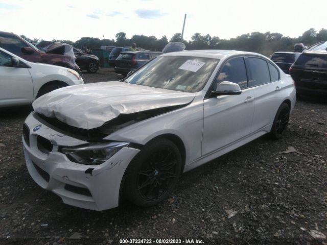 WBA3B5C57FP653384 BMW 3 Series 328i Xdrive