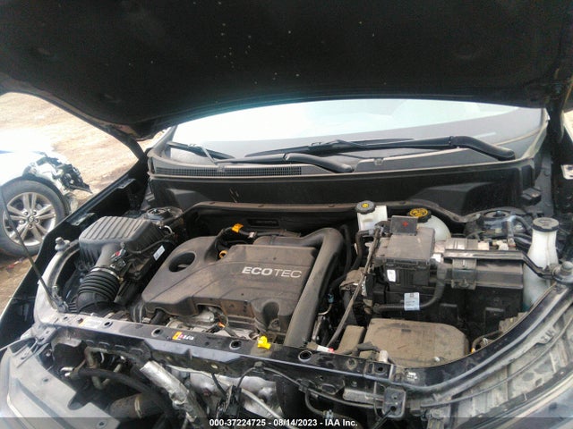 Chevrolet EQUINOX LT 2020 2GNAXKEV8L6119353 Image 10
