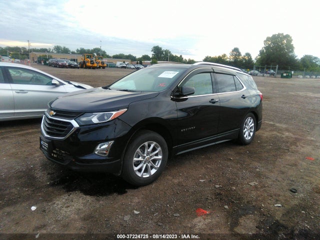 Chevrolet EQUINOX LT 2020 2GNAXKEV8L6119353 Image 2