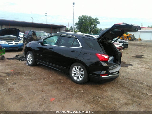 Chevrolet EQUINOX LT 2020 2GNAXKEV8L6119353 Image 3