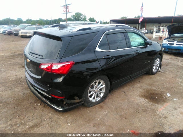 Chevrolet EQUINOX LT 2020 2GNAXKEV8L6119353 Image 4