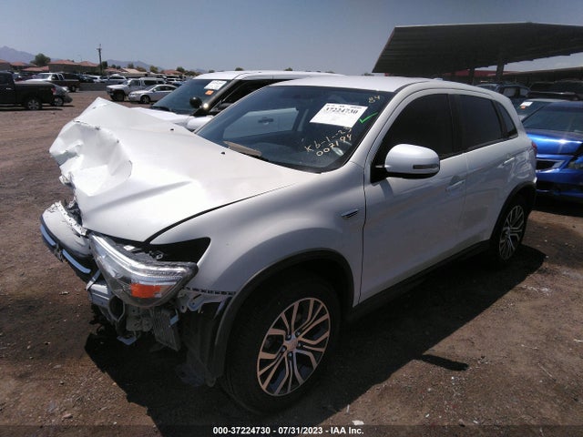 JA4AR3AU2KU007194 Mitsubishi Outlander Sport 2.0
