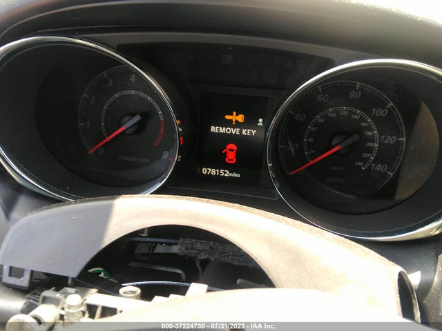 JA4AR3AU2KU007194 Mitsubishi Outlander Sport 2.0
