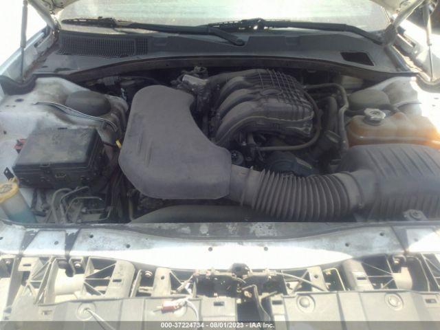 2C3CDXHG3EH339533 Dodge Charger Sxt