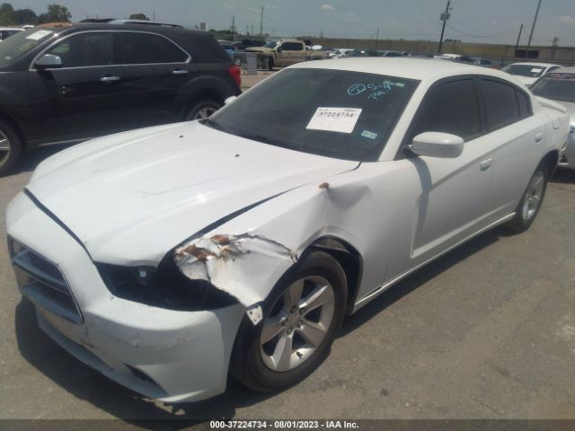 2C3CDXHG3EH339533 Dodge Charger Sxt