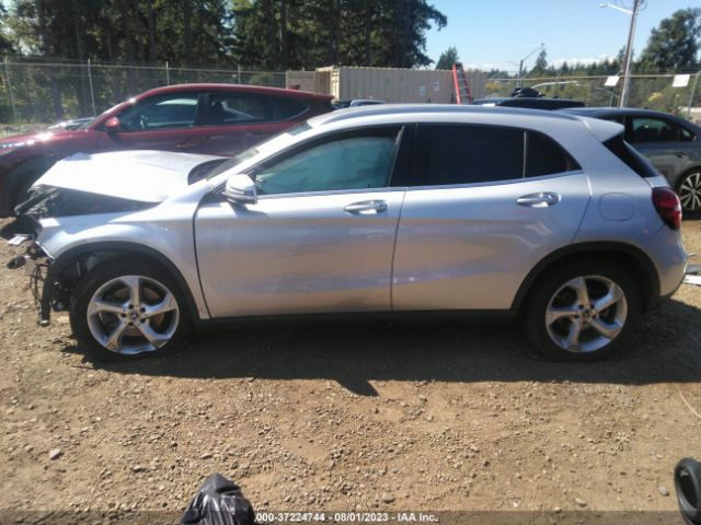 WDCTG4GB3LU027630 Mercedes-Benz Gla Gla 250