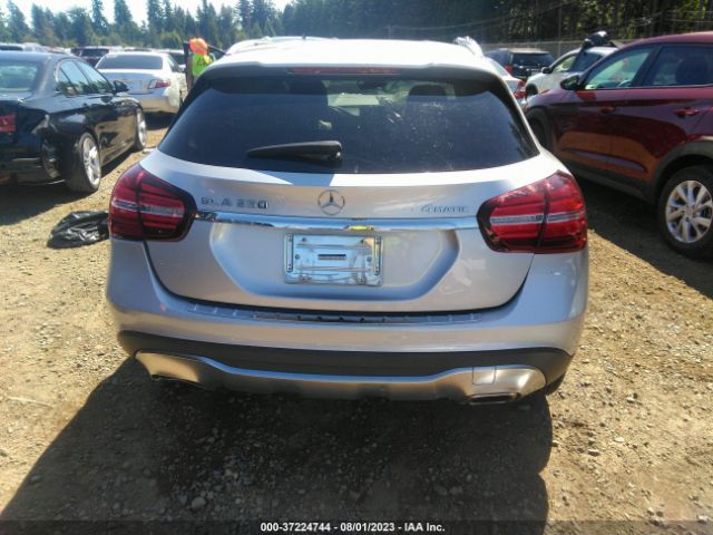 WDCTG4GB3LU027630 Mercedes-Benz Gla Gla 250