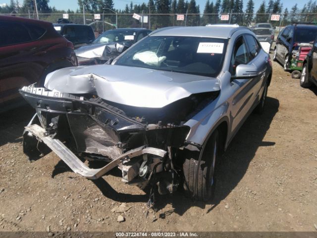 WDCTG4GB3LU027630 Mercedes-Benz Gla Gla 250