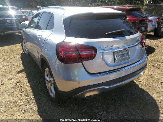 WDCTG4GB3LU027630 Mercedes-Benz Gla Gla 250