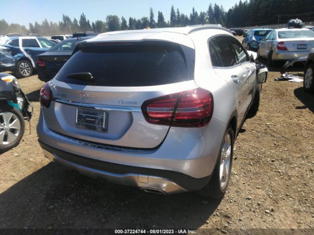 WDCTG4GB3LU027630 Mercedes-Benz Gla Gla 250