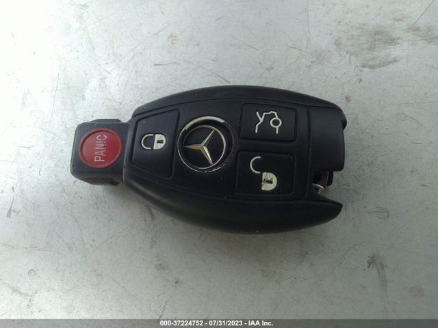 2008 Mercedes-benz Cl-class V8 მანქანა იყიდება აუქციონზე, vin: WDDEJ71X98A013445, აუქციონის ნომერი: 37224752