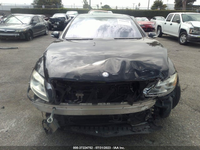 2008 Mercedes-benz Cl-class V8 მანქანა იყიდება აუქციონზე, vin: WDDEJ71X98A013445, აუქციონის ნომერი: 37224752
