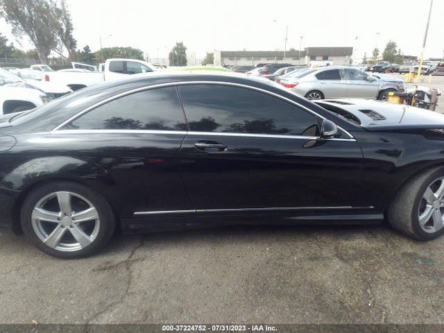 2008 Mercedes-benz Cl-class V8 მანქანა იყიდება აუქციონზე, vin: WDDEJ71X98A013445, აუქციონის ნომერი: 37224752