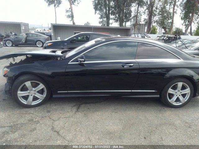 2008 Mercedes-benz Cl-class V8 მანქანა იყიდება აუქციონზე, vin: WDDEJ71X98A013445, აუქციონის ნომერი: 37224752