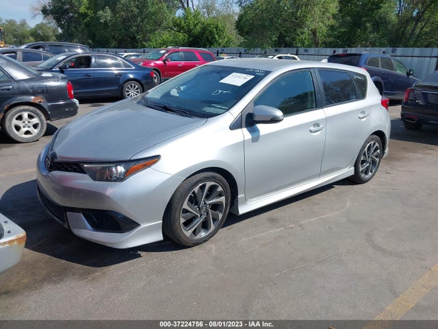 JTNKARJEXGJ520436 Scion IM