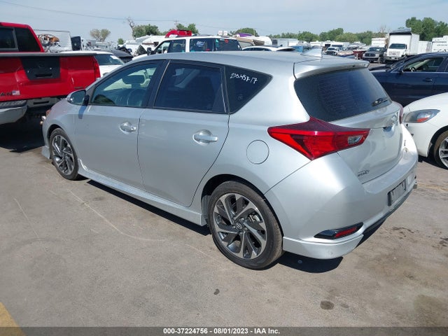 JTNKARJEXGJ520436 Scion IM