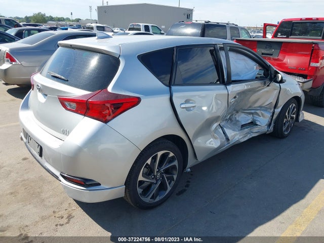 JTNKARJEXGJ520436 Scion IM