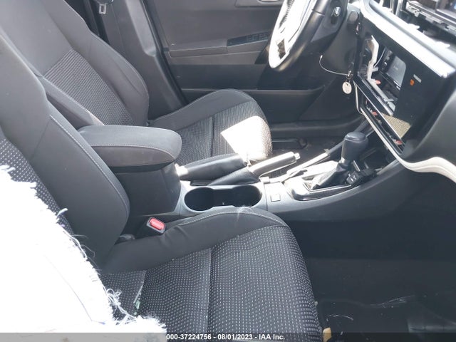 JTNKARJEXGJ520436 Scion IM