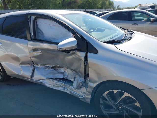JTNKARJEXGJ520436 Scion IM
