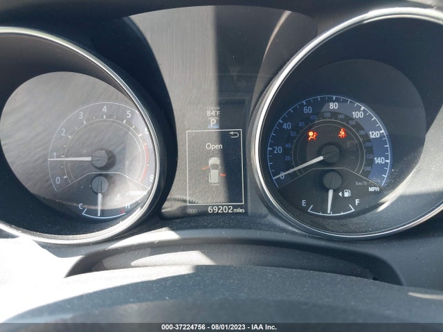 JTNKARJEXGJ520436 Scion IM
