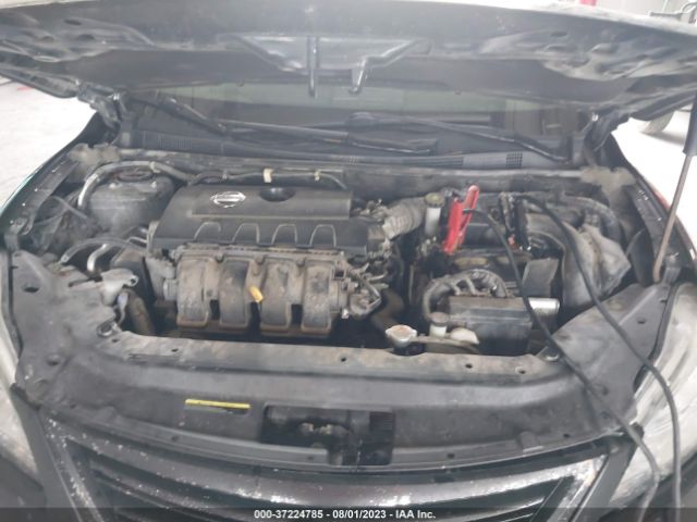3N1AB7AP6FY307886 Nissan SENTRA SL
