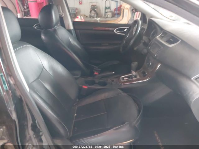 3N1AB7AP6FY307886 Nissan SENTRA SL