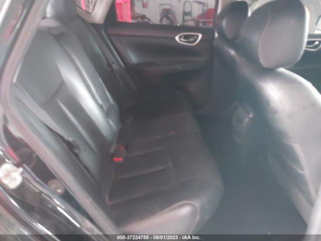 3N1AB7AP6FY307886 Nissan SENTRA SL