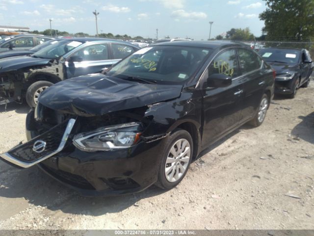 3N1AB7AP4HY239588 Nissan SENTRA S