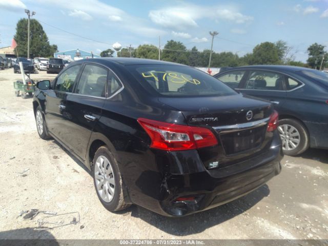 3N1AB7AP4HY239588 Nissan SENTRA S