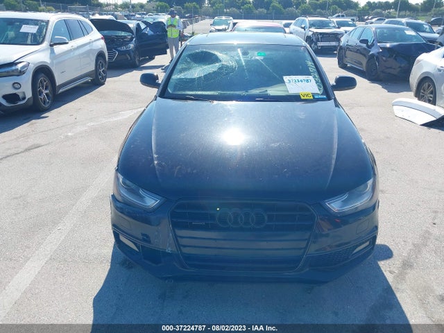 WAUBFAFL2EN032714 Audi A4 PREMIUM