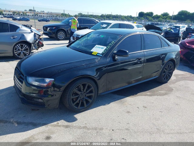 WAUBFAFL2EN032714 Audi A4 PREMIUM