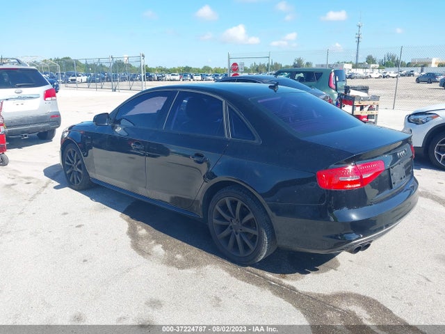 WAUBFAFL2EN032714 Audi A4 PREMIUM