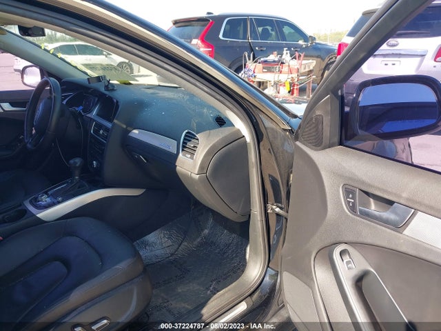 WAUBFAFL2EN032714 Audi A4 PREMIUM