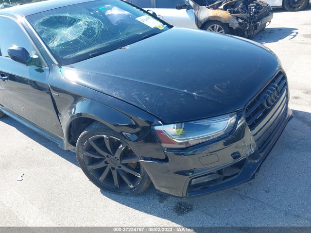 WAUBFAFL2EN032714 Audi A4 PREMIUM