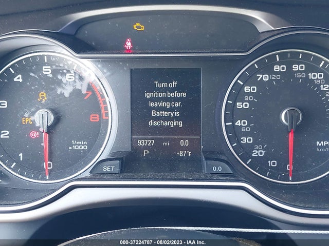 WAUBFAFL2EN032714 Audi A4 PREMIUM