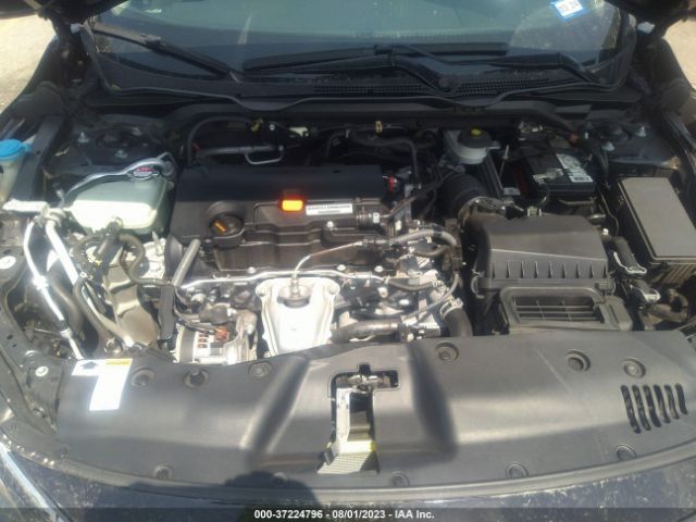 19XFC2F72JE042650 Honda Civic Sedan Ex