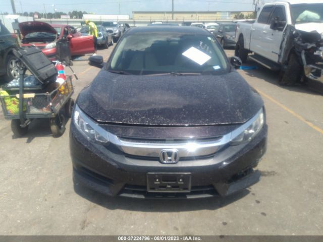 19XFC2F72JE042650 Honda Civic Sedan Ex