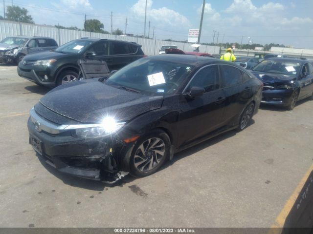 19XFC2F72JE042650 Honda Civic Sedan Ex