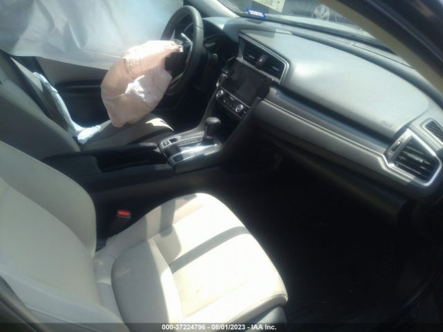 19XFC2F72JE042650 Honda Civic Sedan Ex