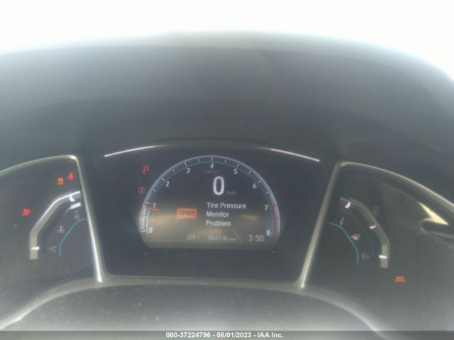 19XFC2F72JE042650 Honda Civic Sedan Ex